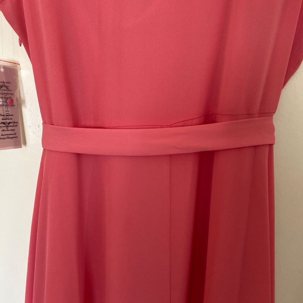 Nanette Lepore Pink Dress - Picture 8 of 12